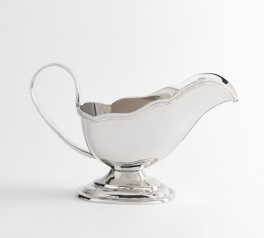 Silver Gravy Boat