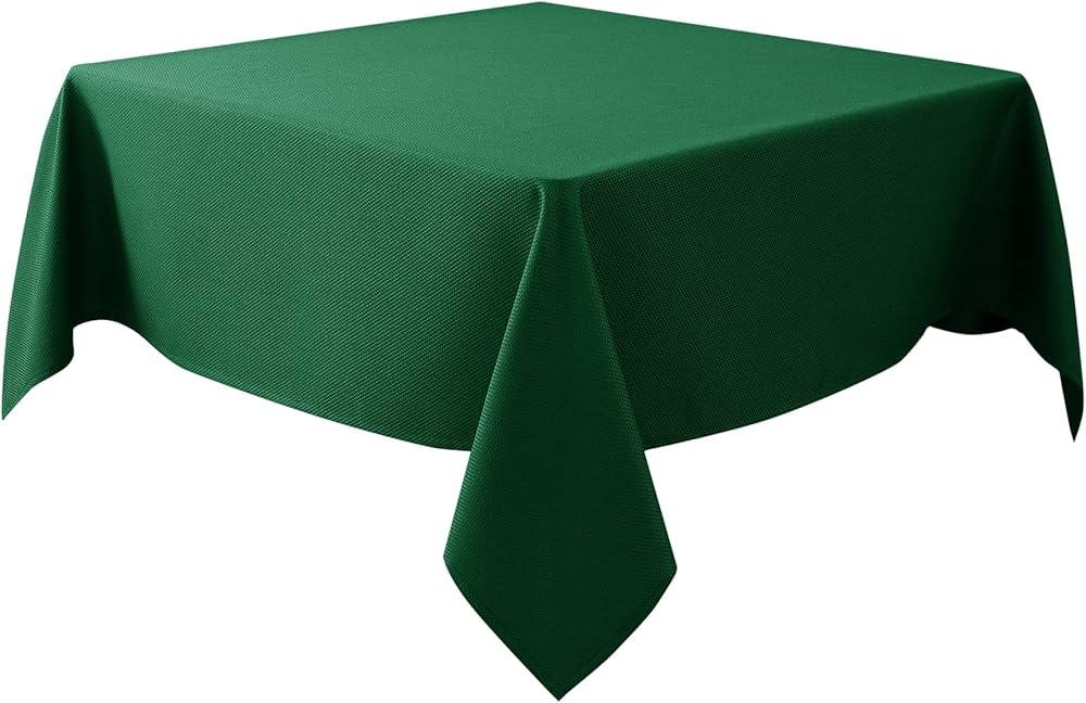 72" x 72" Square Tablecloths