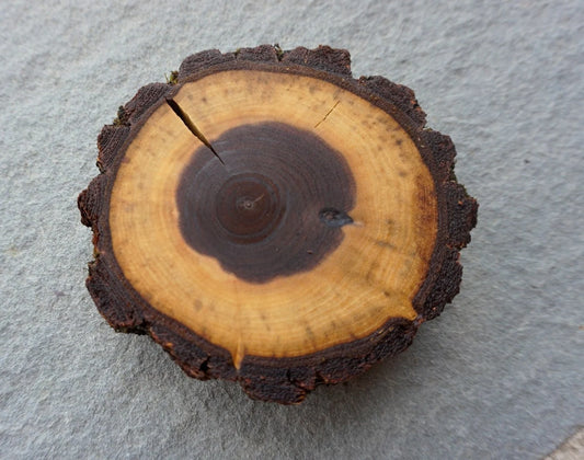 Wood w/ Card Size Insert