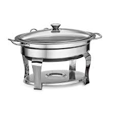 Oval Chafing Dish (4 Qt)