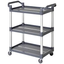 Serving Cart - 3 Tiers