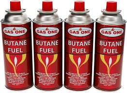 Butane Fuel