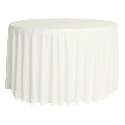 120" Round Tablecloth