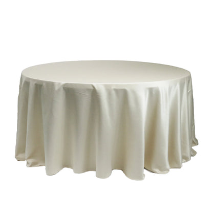 120" Round Tablecloth