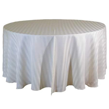 120" Round Tablecloth
