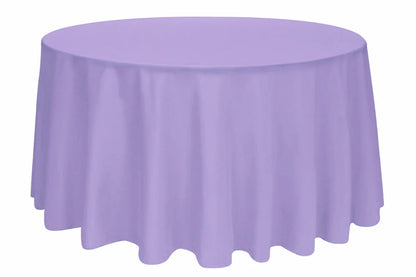 120" Round Tablecloth