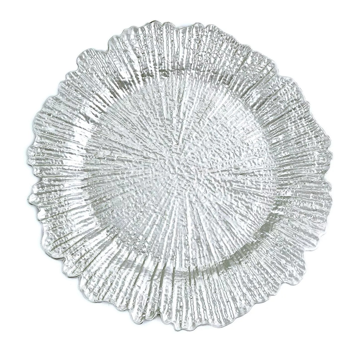 Silver Coral Reef