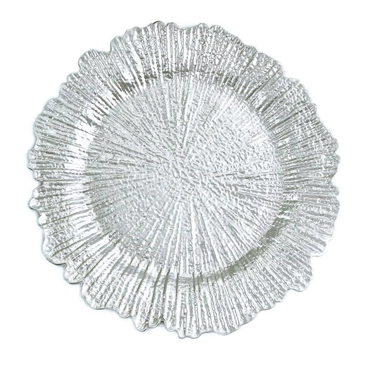 Silver Coral Reef
