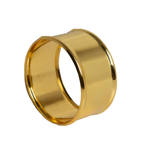 Gold Band Napkin Ring