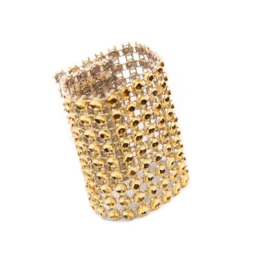 Rhinestone Napkin Rings