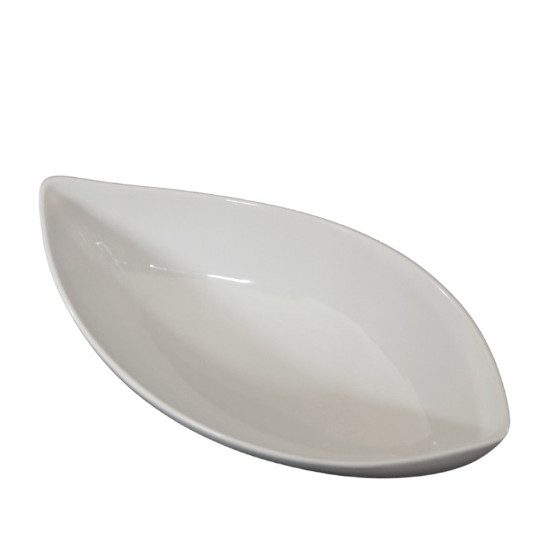 Oval Canoe Bowls