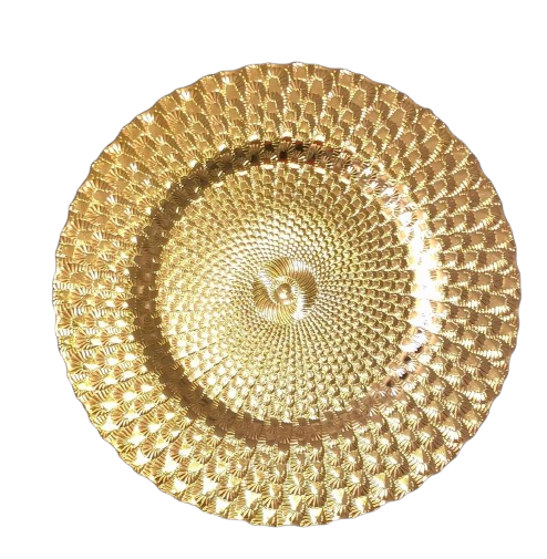 Gold Peacock