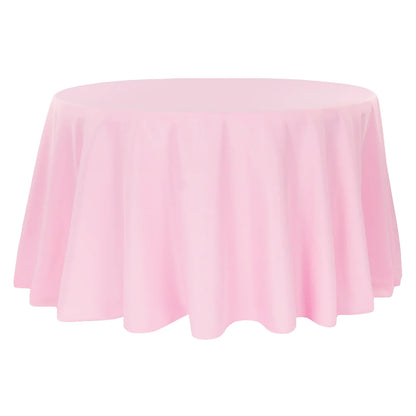 120" Round Tablecloth