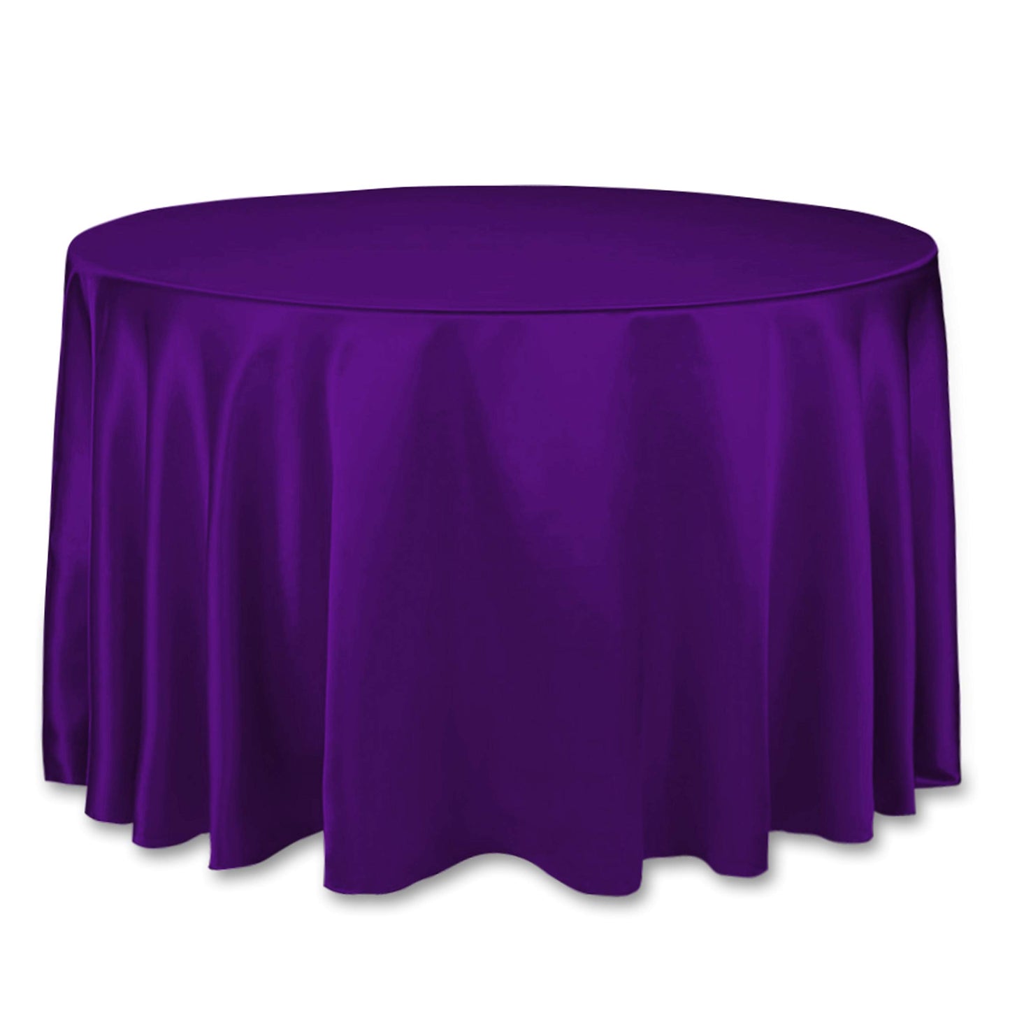 120" Round Tablecloth