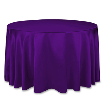120" Round Tablecloth