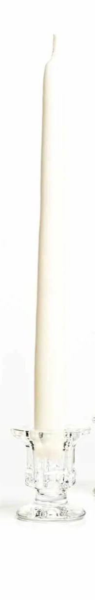 Small Glass Candle Holder