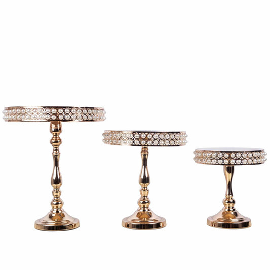 Gold w/ Pearls