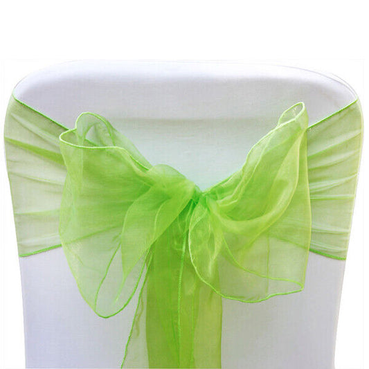 Organza Chair Sashes