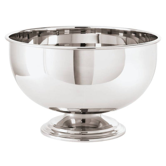 Stainless Steel Punch Bowl