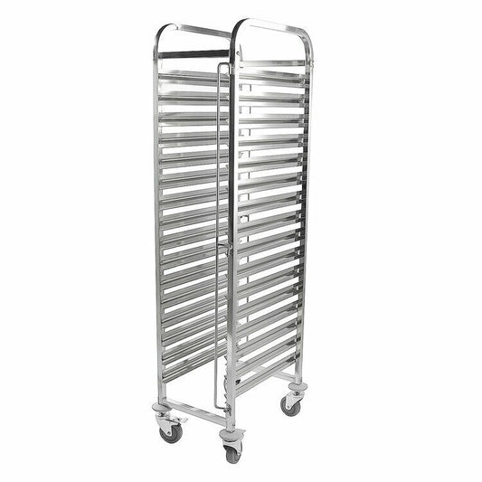 Rolling Rack - 20 Shelf
