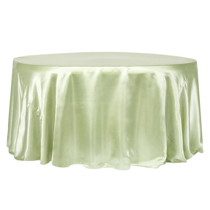120" Round Tablecloth