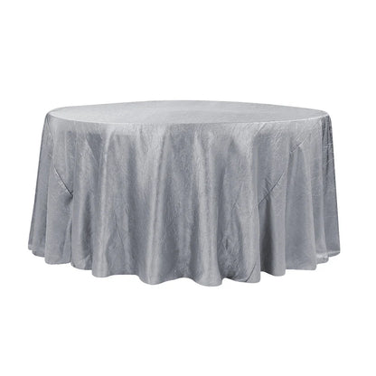 120" Round Tablecloth