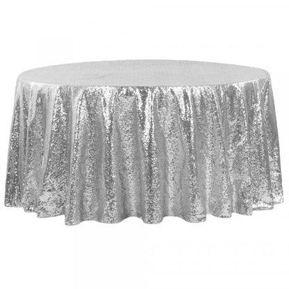 120" Round Tablecloth