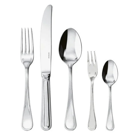 Silver Cutlery Set