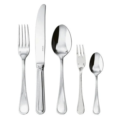 Silver Cutlery Set