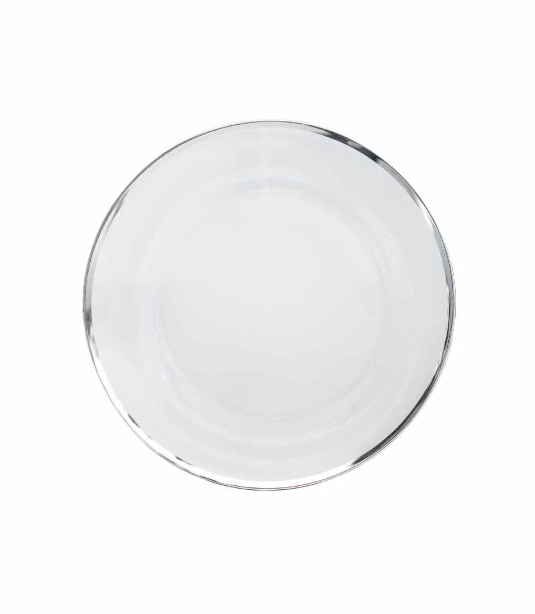 Silver Rimmed