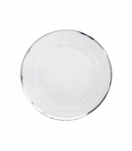 Silver Rimmed