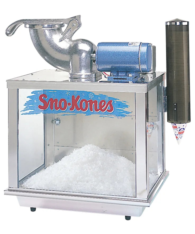 Snow Cone Machines
