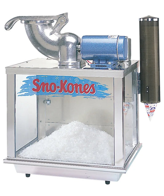 Snow Cone Machines