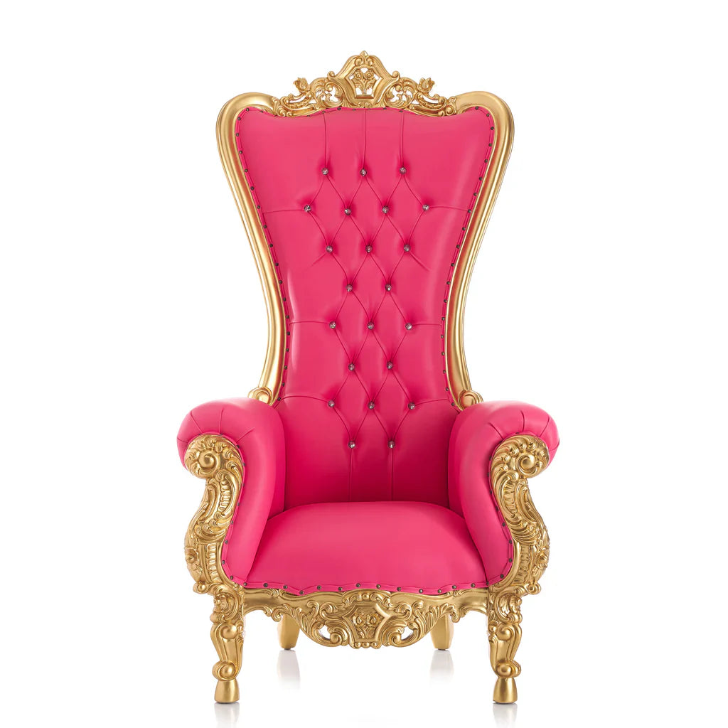 Pink & Gold Thrones