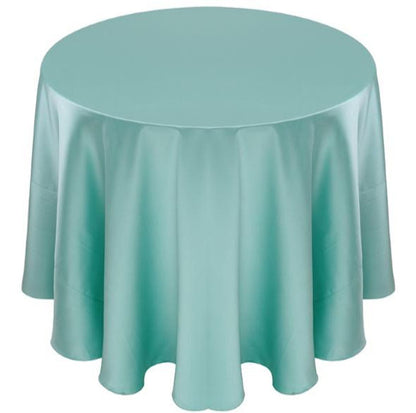 120" Round Tablecloth