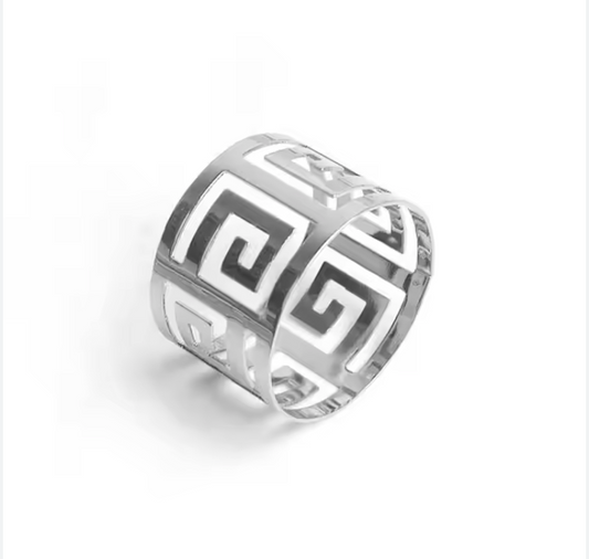 Versace Design Napkin Ring