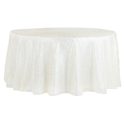 120" Round Tablecloth