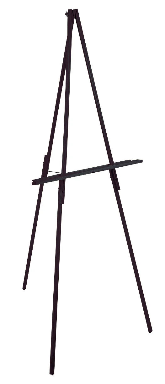 Black Easel